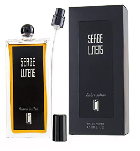 Serge Lutens Ambre Sultan edp 100ml