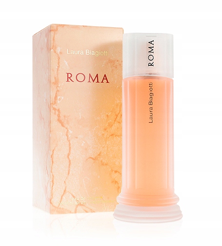 Laura Biagiotti Roma toaletní voda pro ženy 50 ml