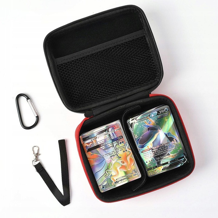 ALBUM NA KARTY POKEMON SEGREGATOR NA 400 KART Typ Dodatek