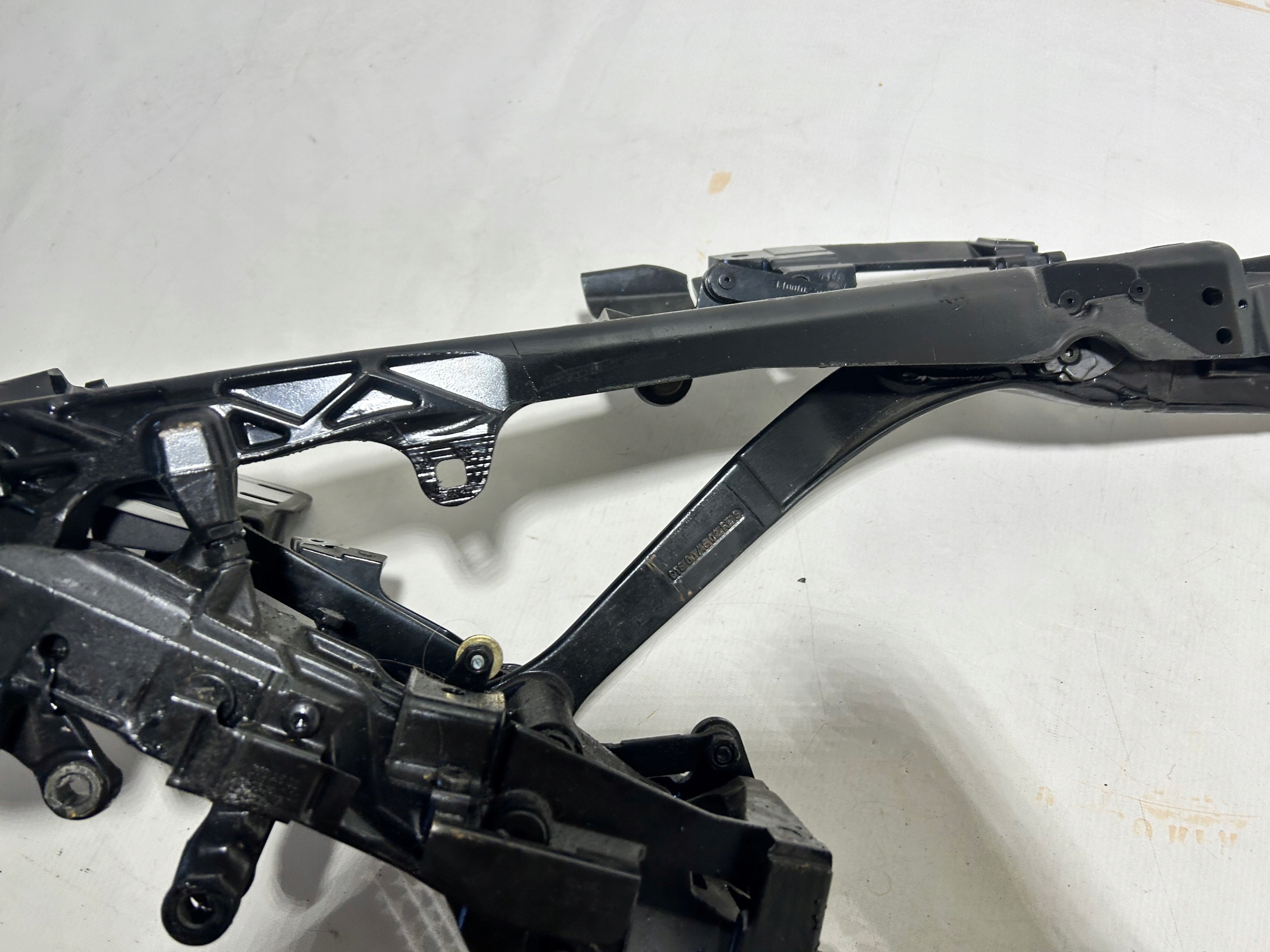 MERCEDES SL R230 W230 hinge roofs bonnet right