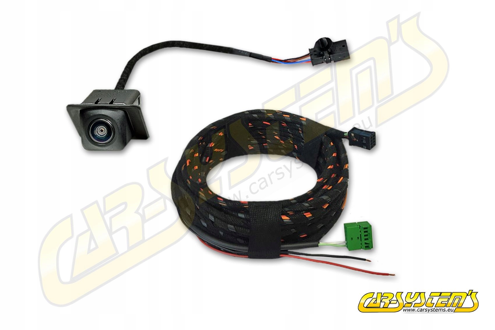 Kamera cofania HighLine do Ford Tourneo Connect - LS mała jednostka