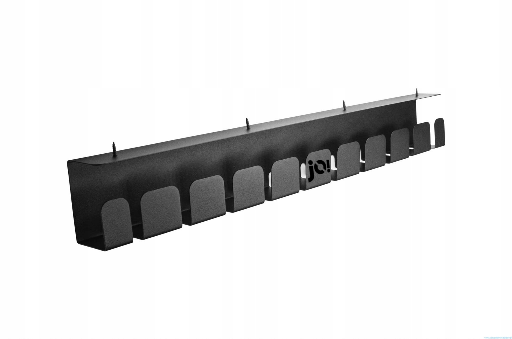 Organizer do kabli pod biurko