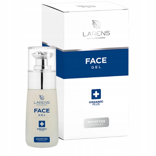 Larens Peptidum Face Gel Żel 50 ml Bliski Terim