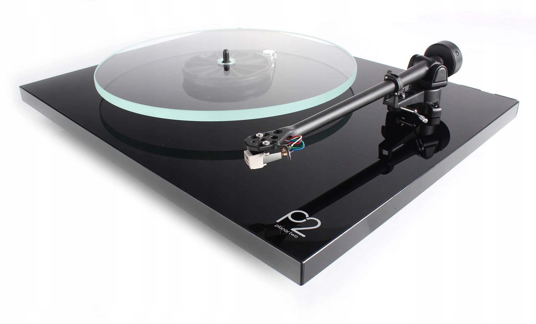 Rega Planar 2 (Czarny połysk) / P2 Sterowanie manualne