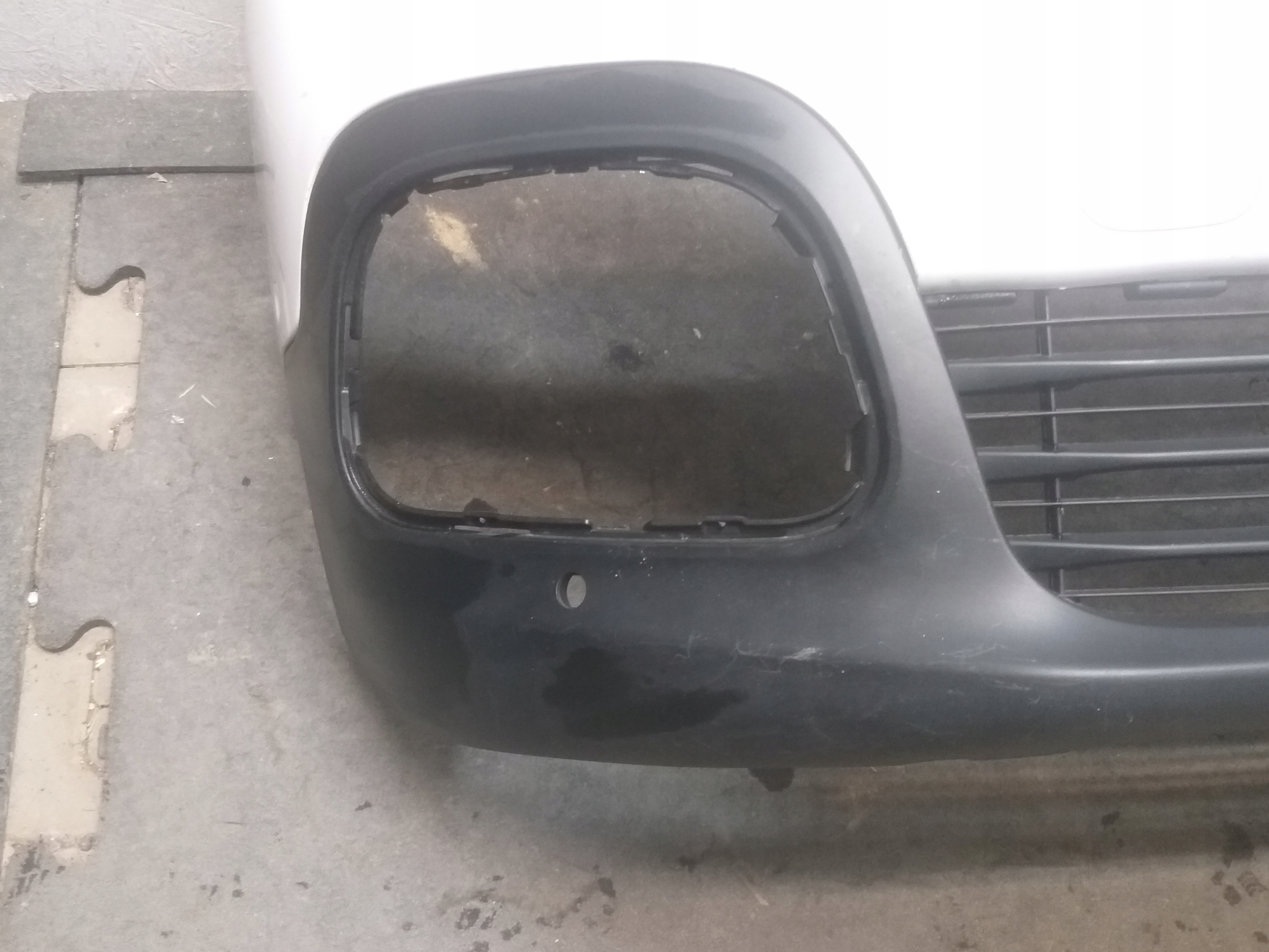 Stoßstange vorne CITROEN BERLINGO IV 4 18