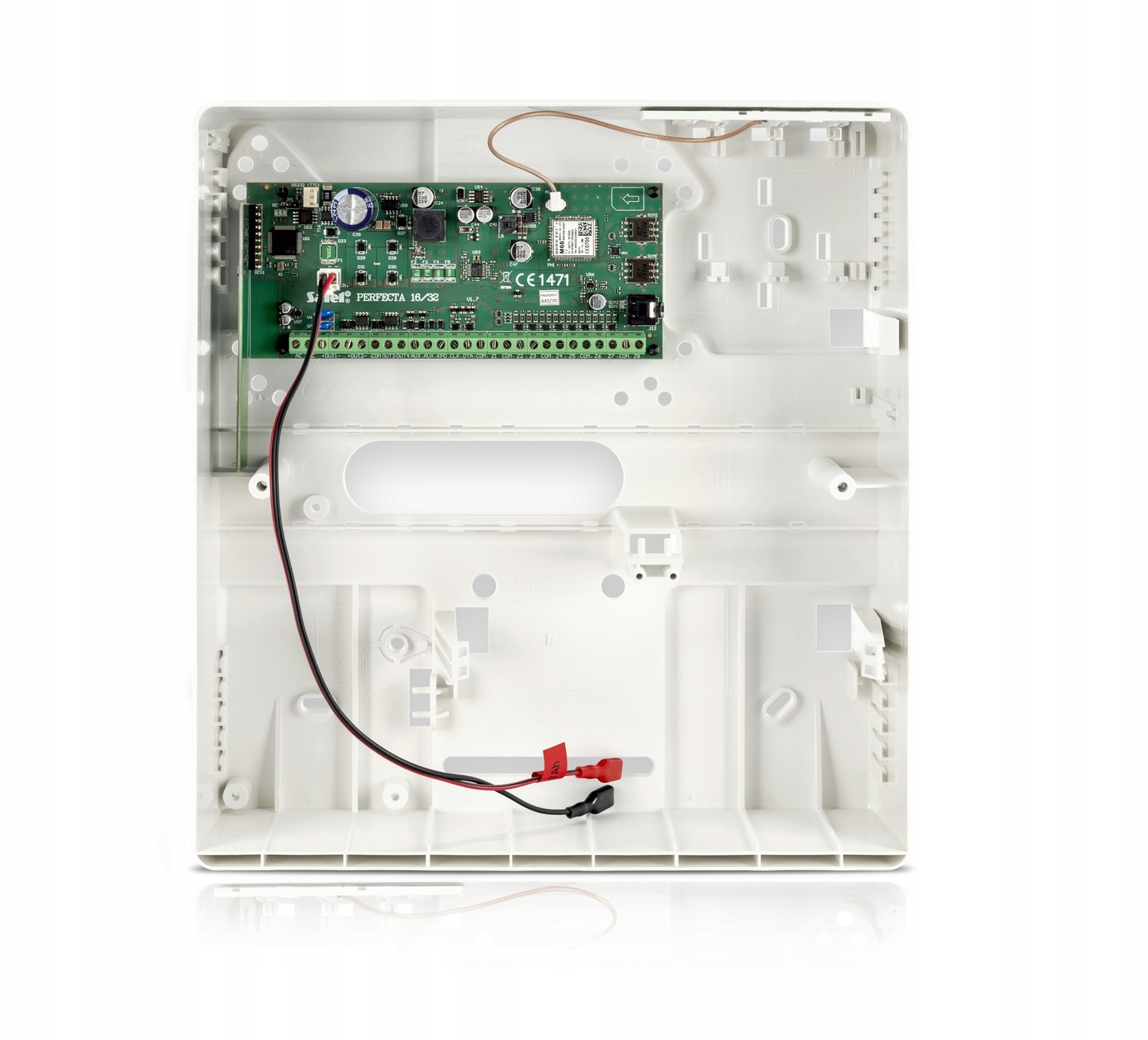 Zestaw Satel systemu alarmowego perfecta 16-WRL SET-A