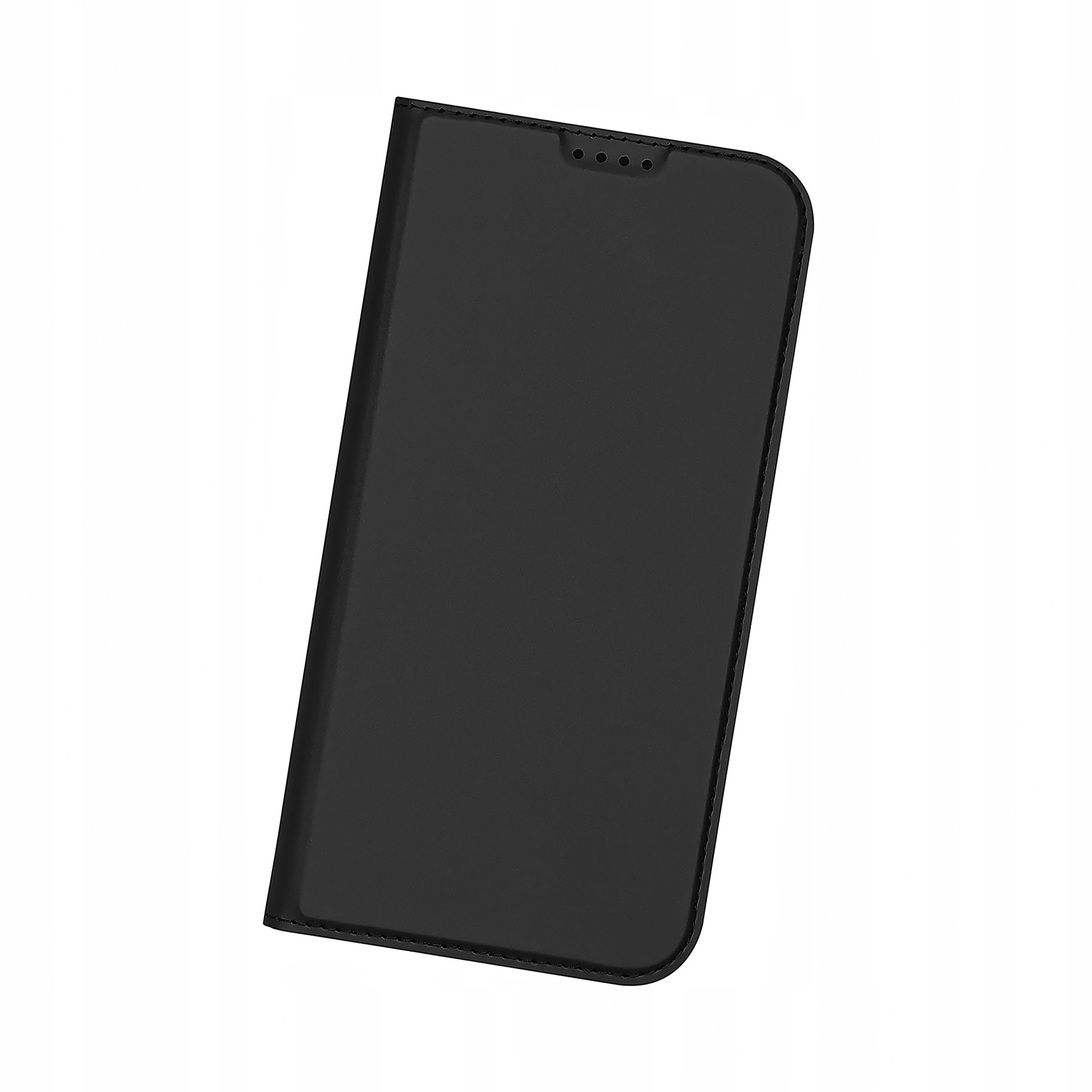 Etui Dux Ducis Skin Pro do iPhone 16 Plus z klapką i miejscem na kartę