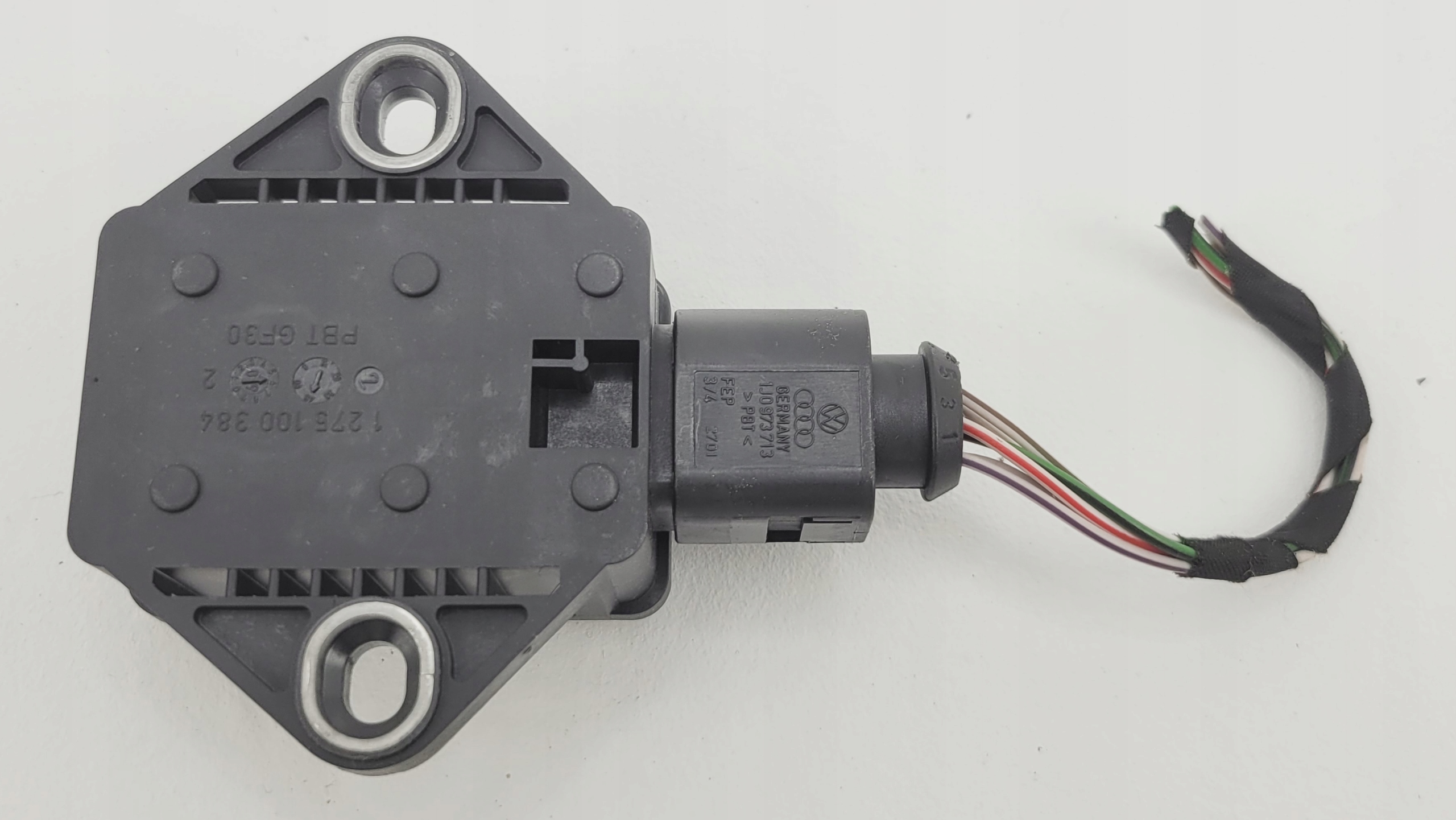 VW PHAETON UND LIFT MODUL BEDIENTEIL ESP SENSOR 8E0907637A