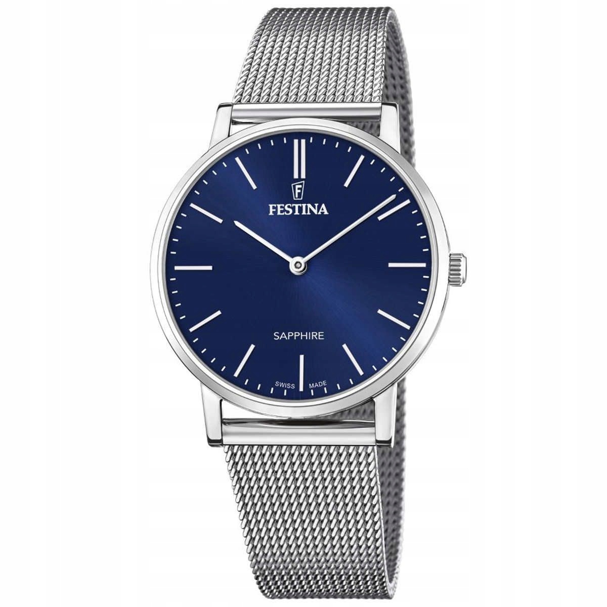 Hodinky Festina 20015/2 Swiss Made