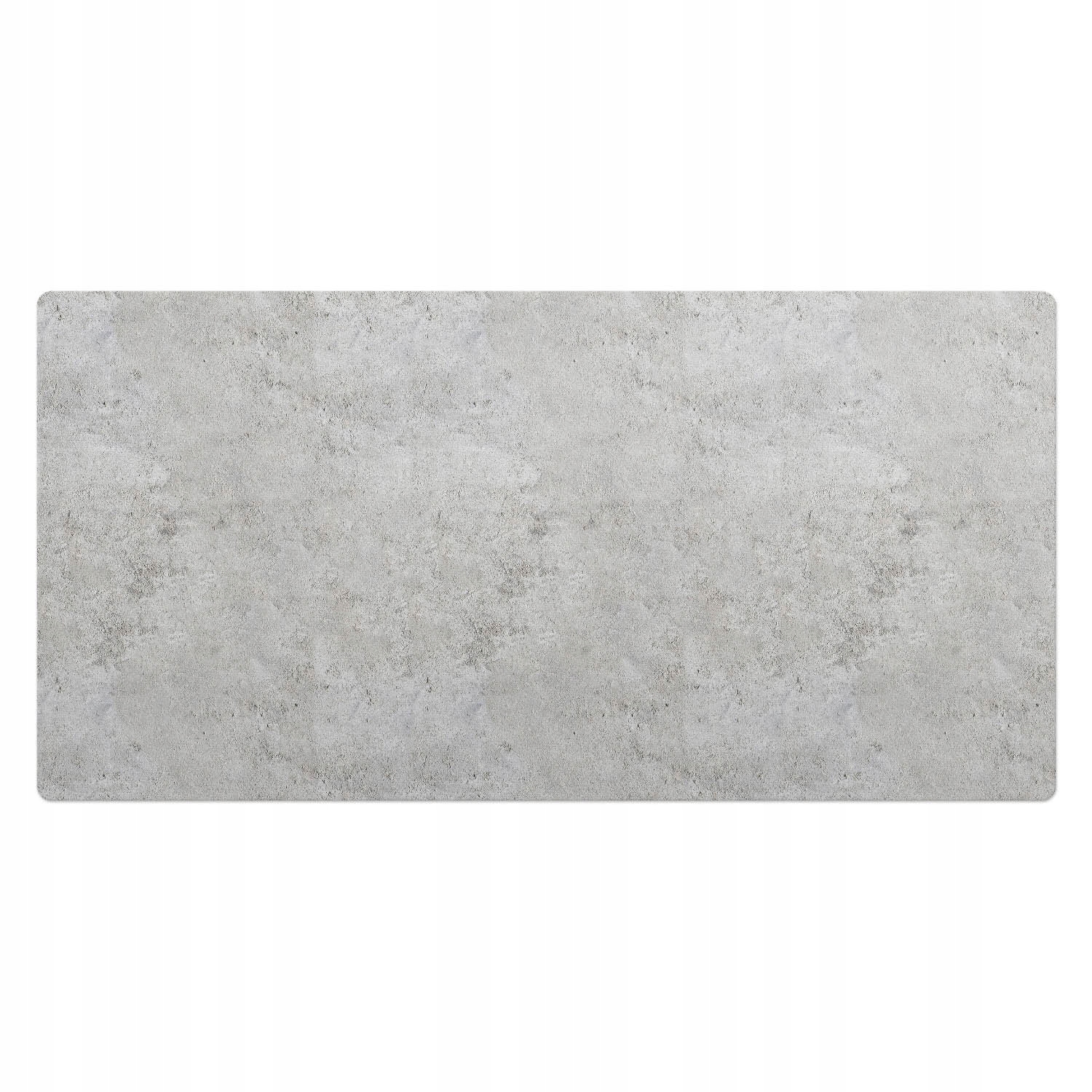 Podkładka na biurko pod mysz klawiaturę i laptopa Betonowy motyw 100x50 cm