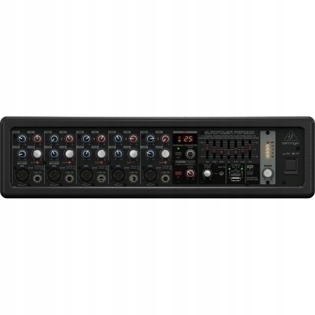 Behringer PMP550M Powermikser