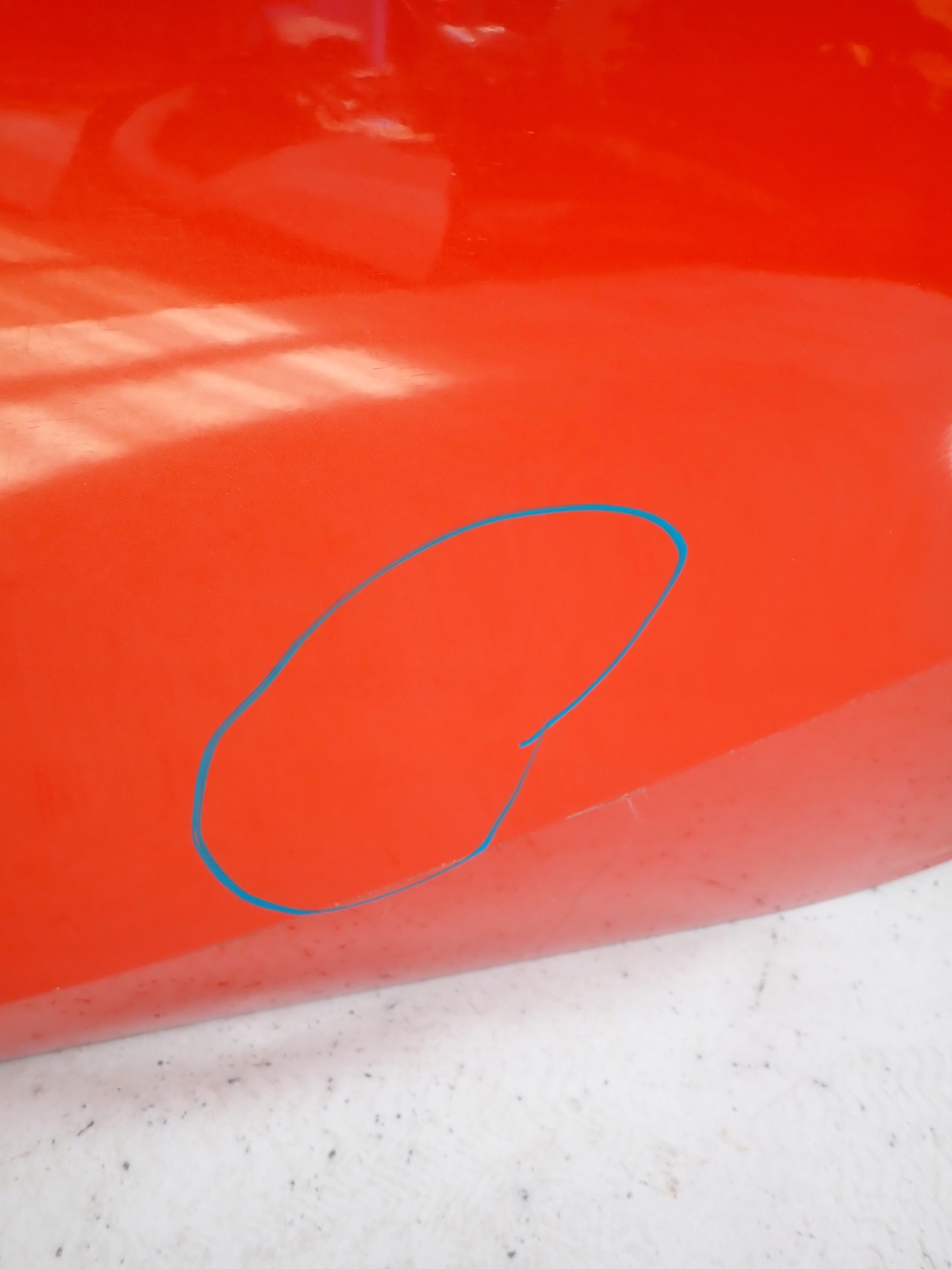 OPEL CORSA F 19- Tür links heck hinten