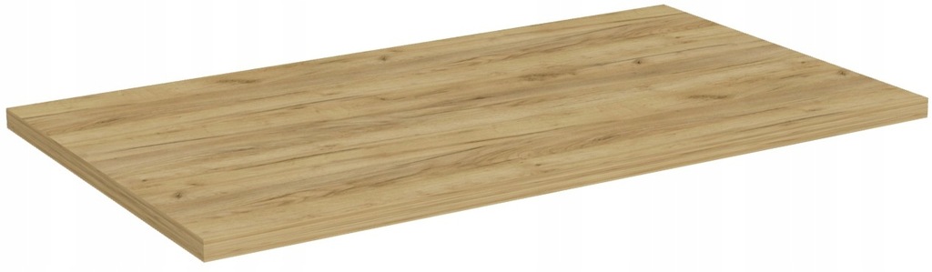 PŁYTA PÓŁKA MEBLOWA 70x40 DĄB CRAFT ZŁOTY