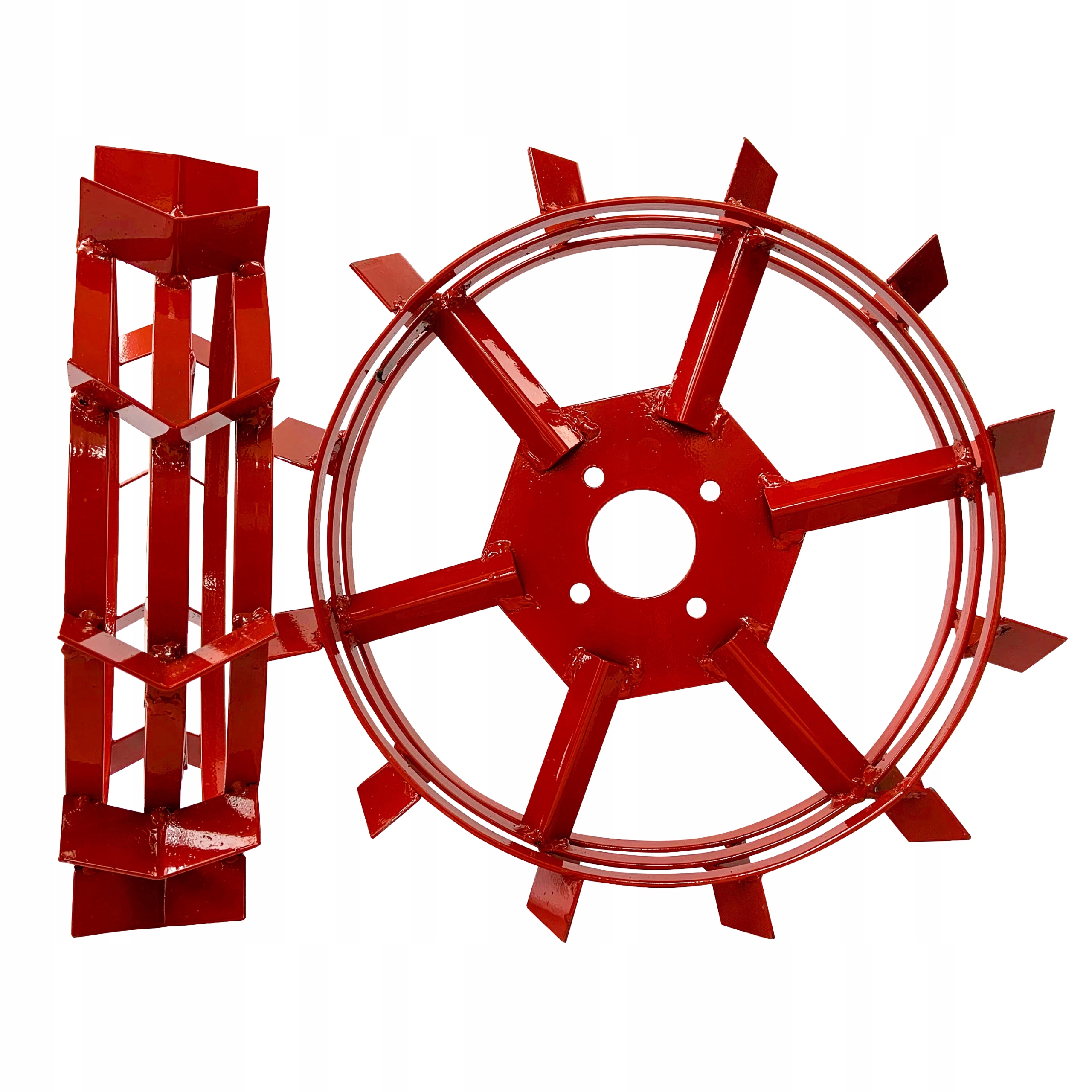 Грунтозацепы на мотоблок Вейма