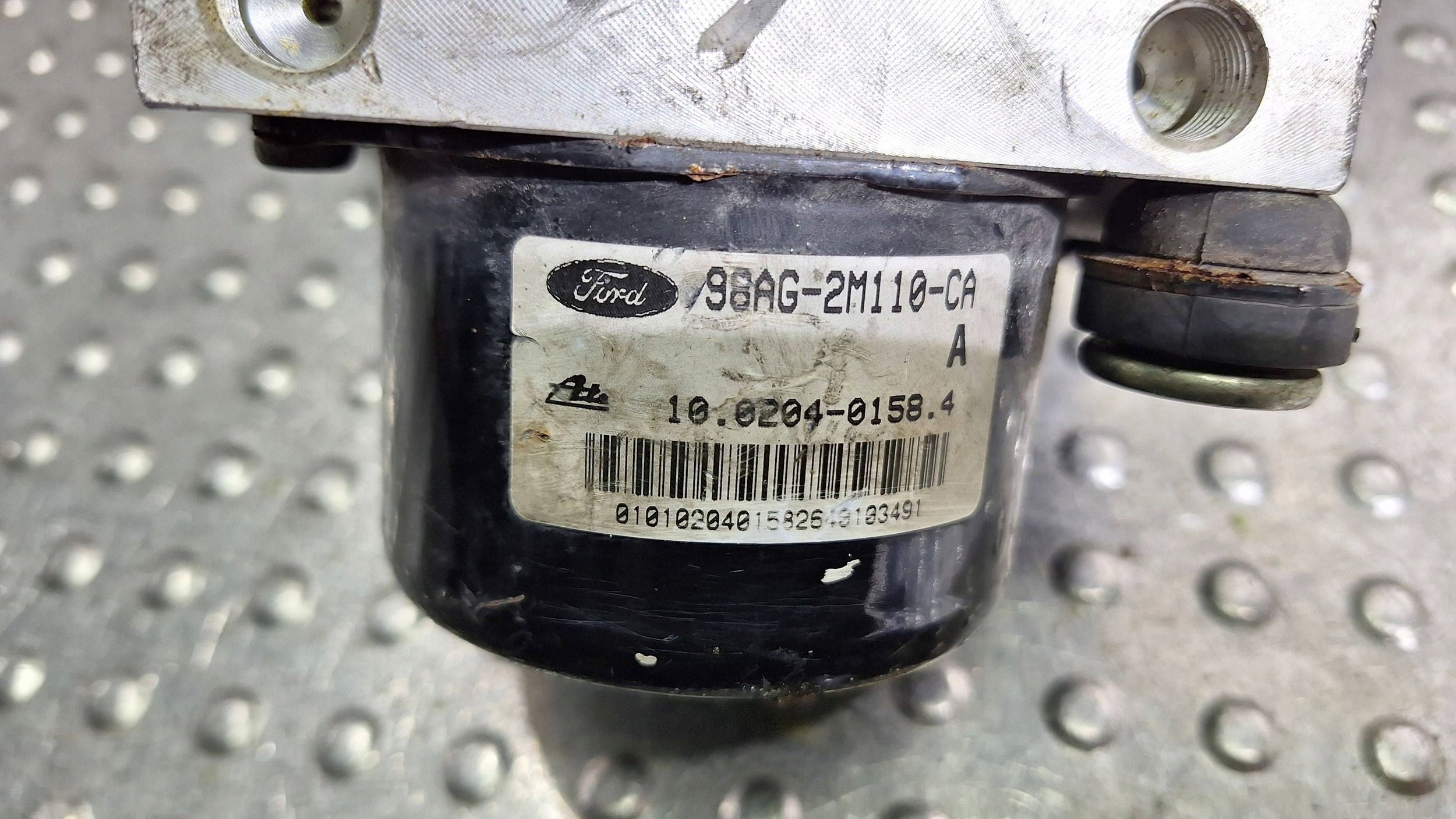 pump control unit ABS 10.0948-0105.3 98AG-2C285-CA FORD FOCUS MK1