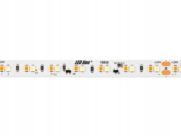 Hq Led páska DIM 1600K pro 6500K 3500 Led 5 metrů