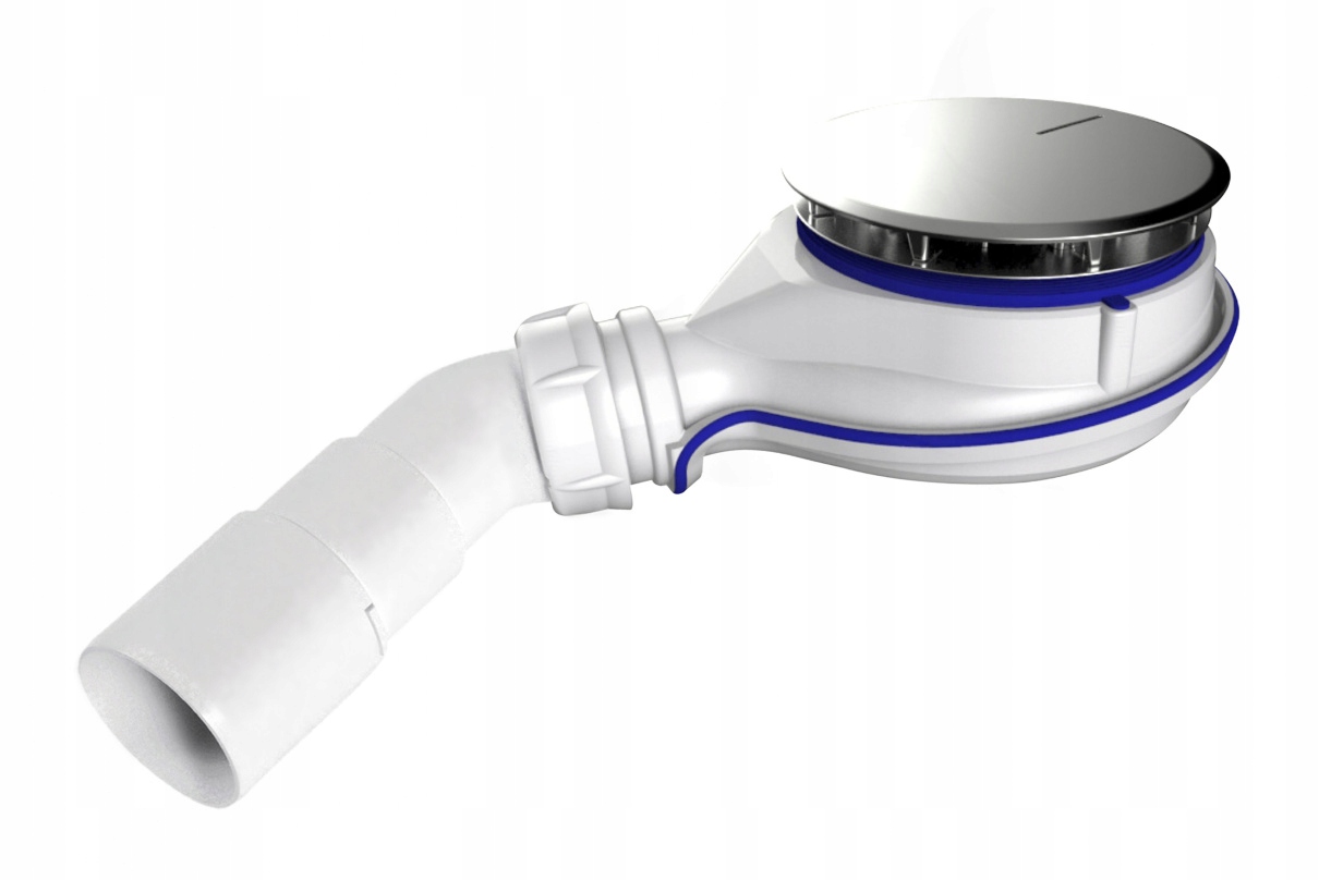 Syfon brodzikowy Radaway TURBOFLOW TBXS