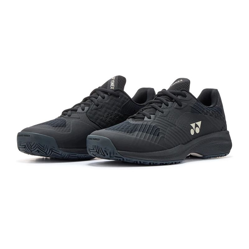 Dámské tenisové boty Yonex Pc Sonicage Ac Black/Gray 37
