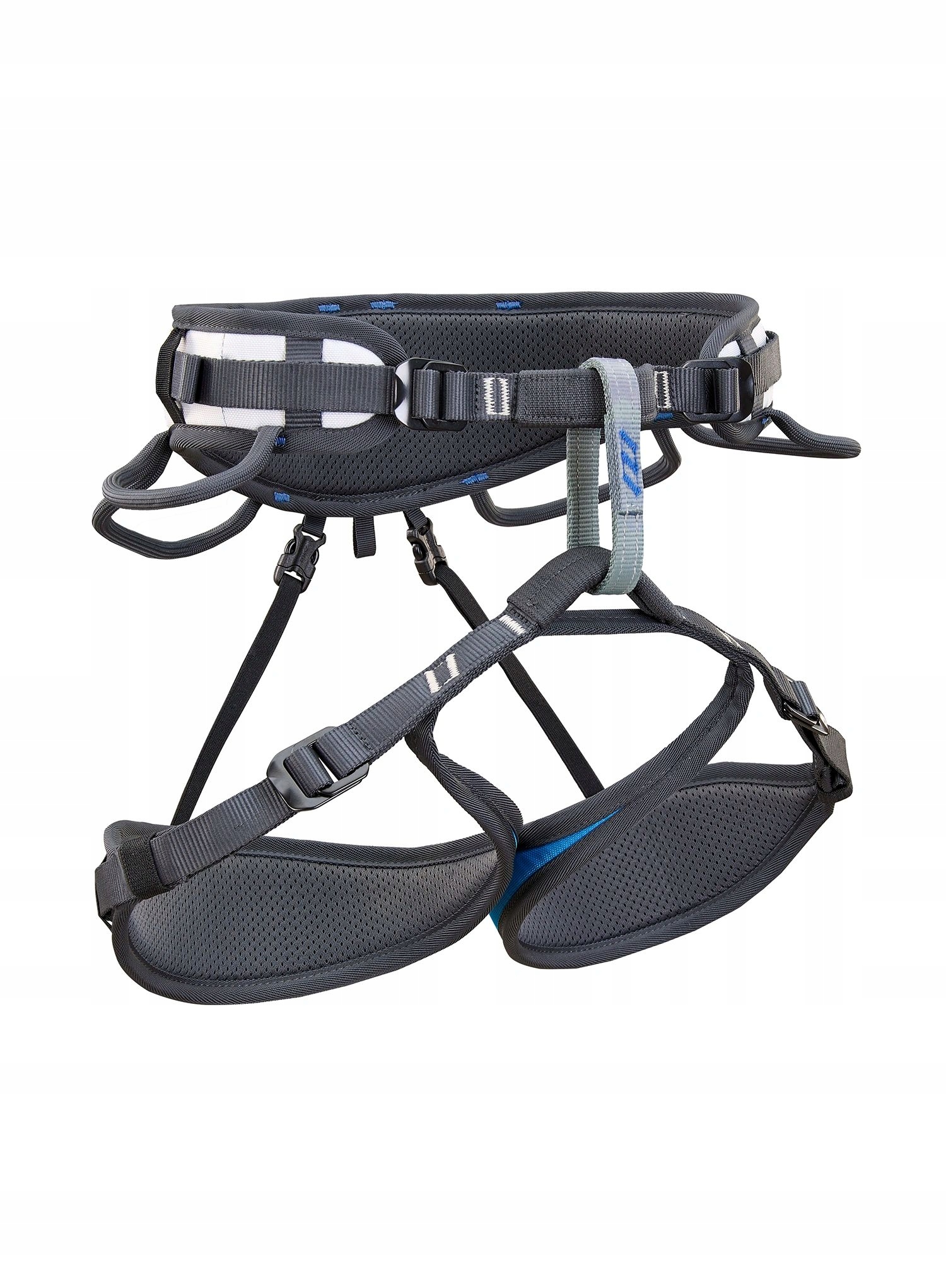 Horolezecký postroj Skylotec Ascent modrá/stříbrná, L-XL