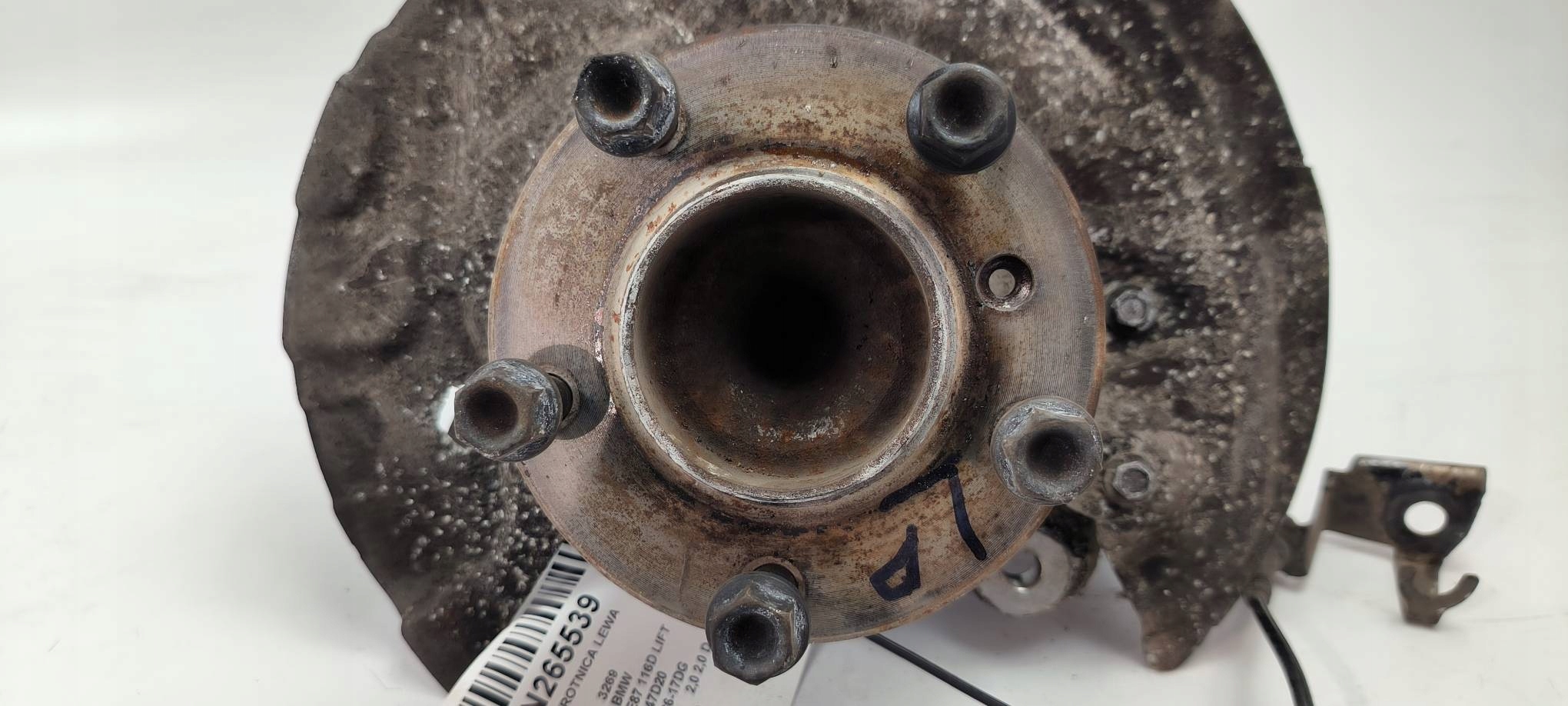 swing left front 6773209 2.0 D BMW E87 116D LIFT