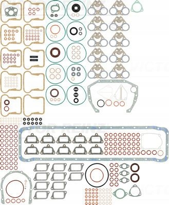 ZESTAW USZCZELEK SILNIKA 01-12974-15 VICTOR REINZ Stan opakowania oryginalne