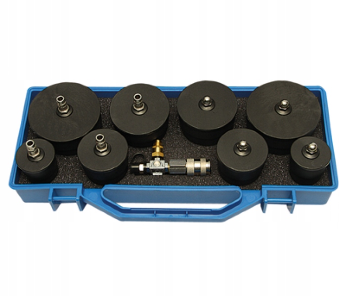 TESTER SZCZELNOŚCI TURBODOŁADOWANIA TUBO TURBIN