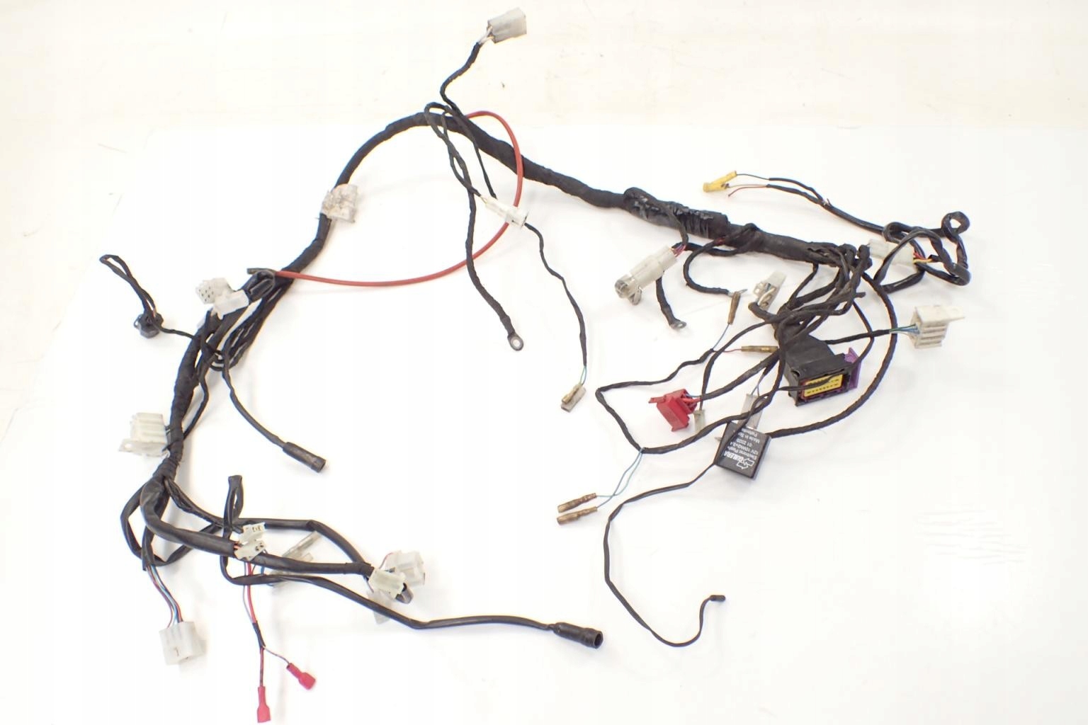 133053-1111 - Fantic Caballero 125 монтажний джгут