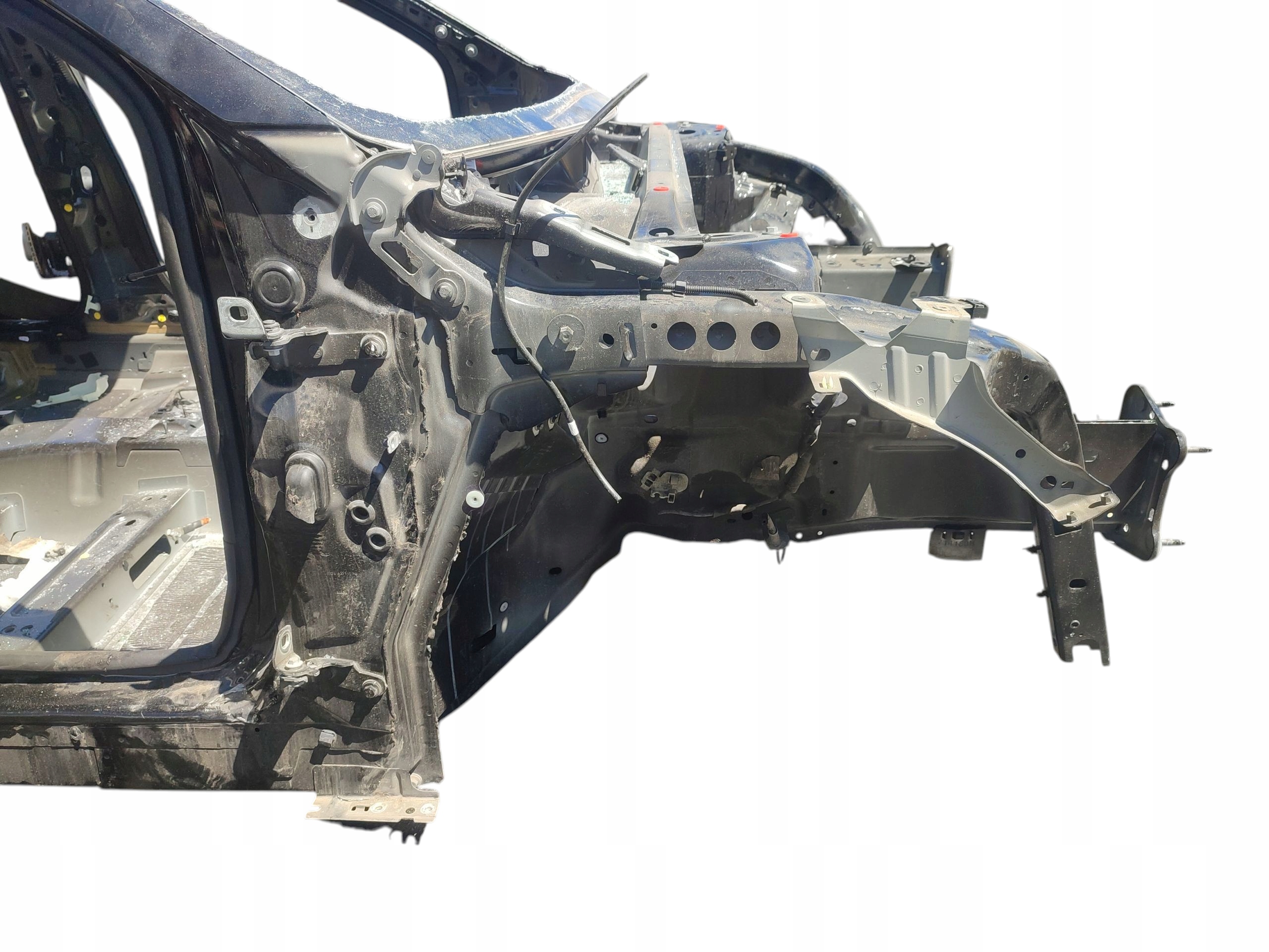 quarter right pillar A FORD FOCUS MK4 IV LAK: AK