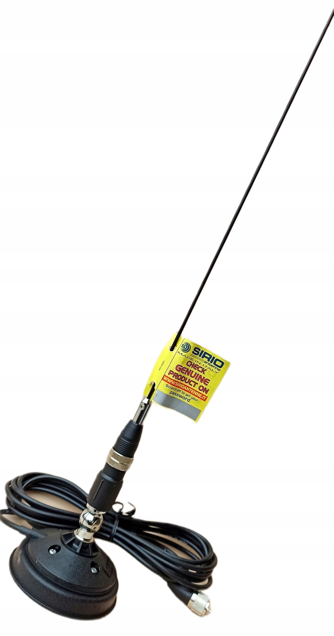 Antena Cb Sirio Mini Snake Mag 2