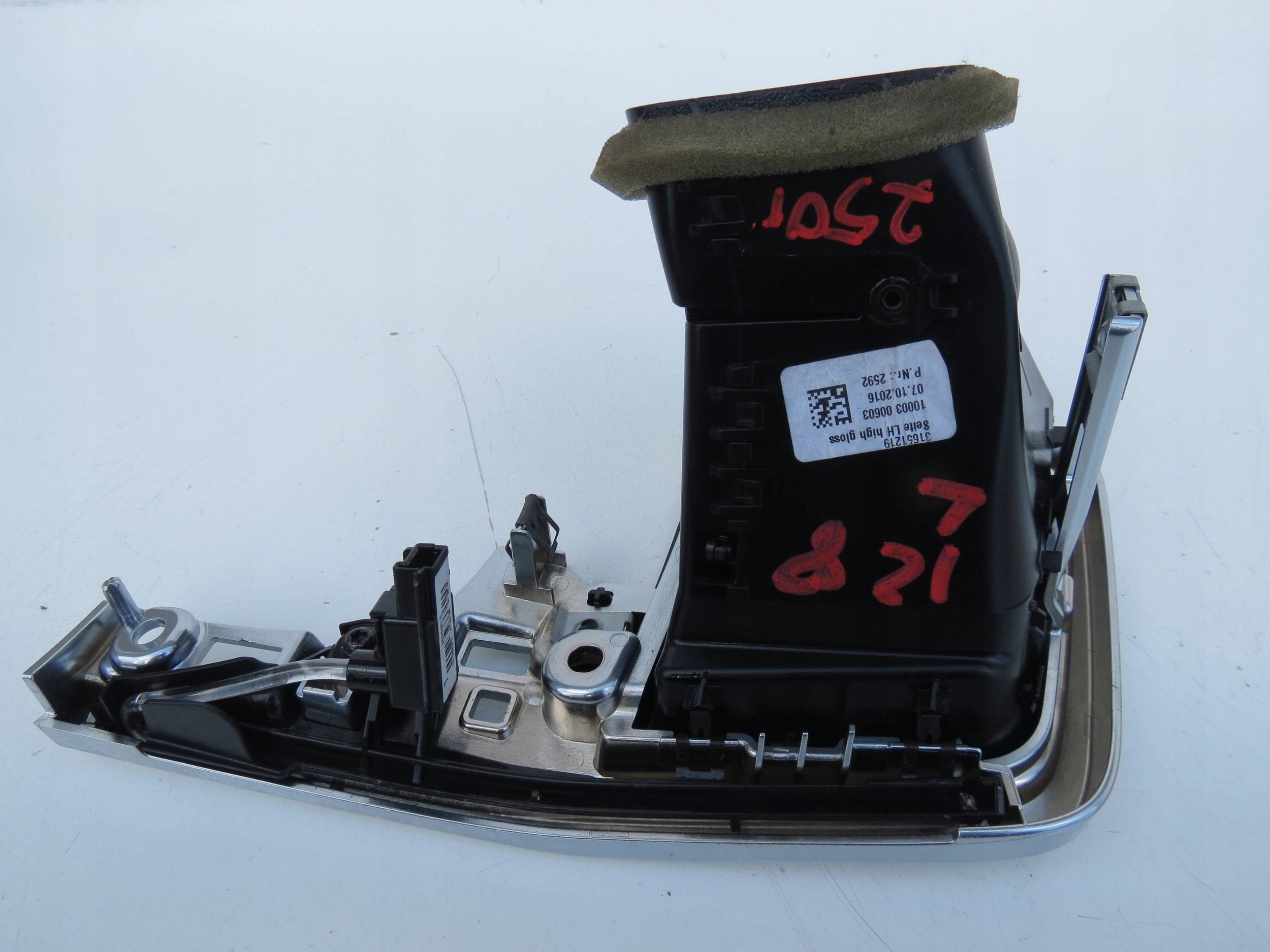 grid air conditioning devices VOLVO S90 2.0 V90 31417211