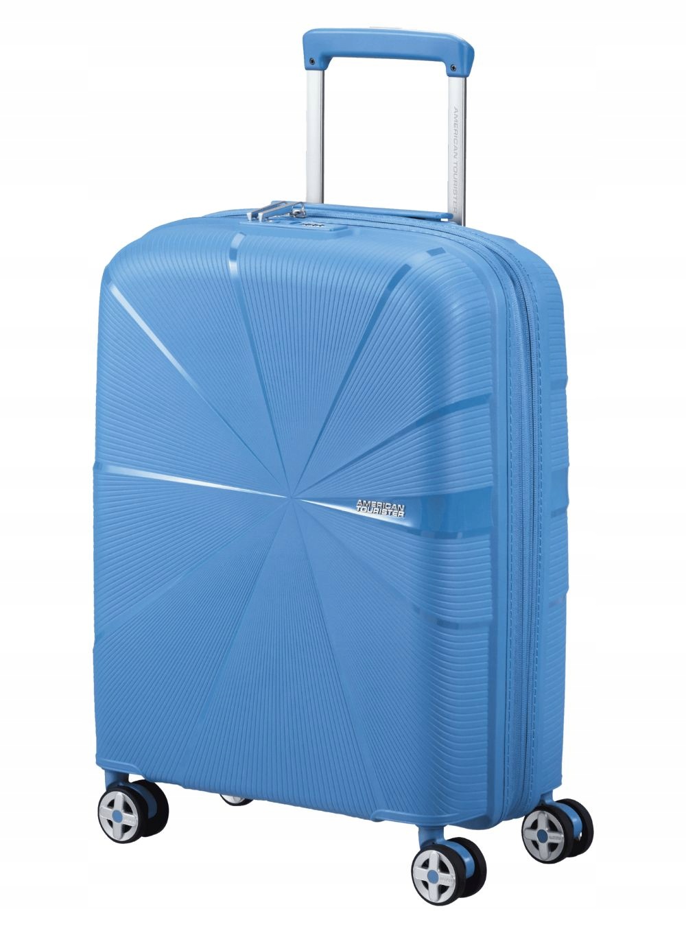 Kabinový kufr American Tourister Starvibe Spinner 55/20 Exp Tsa