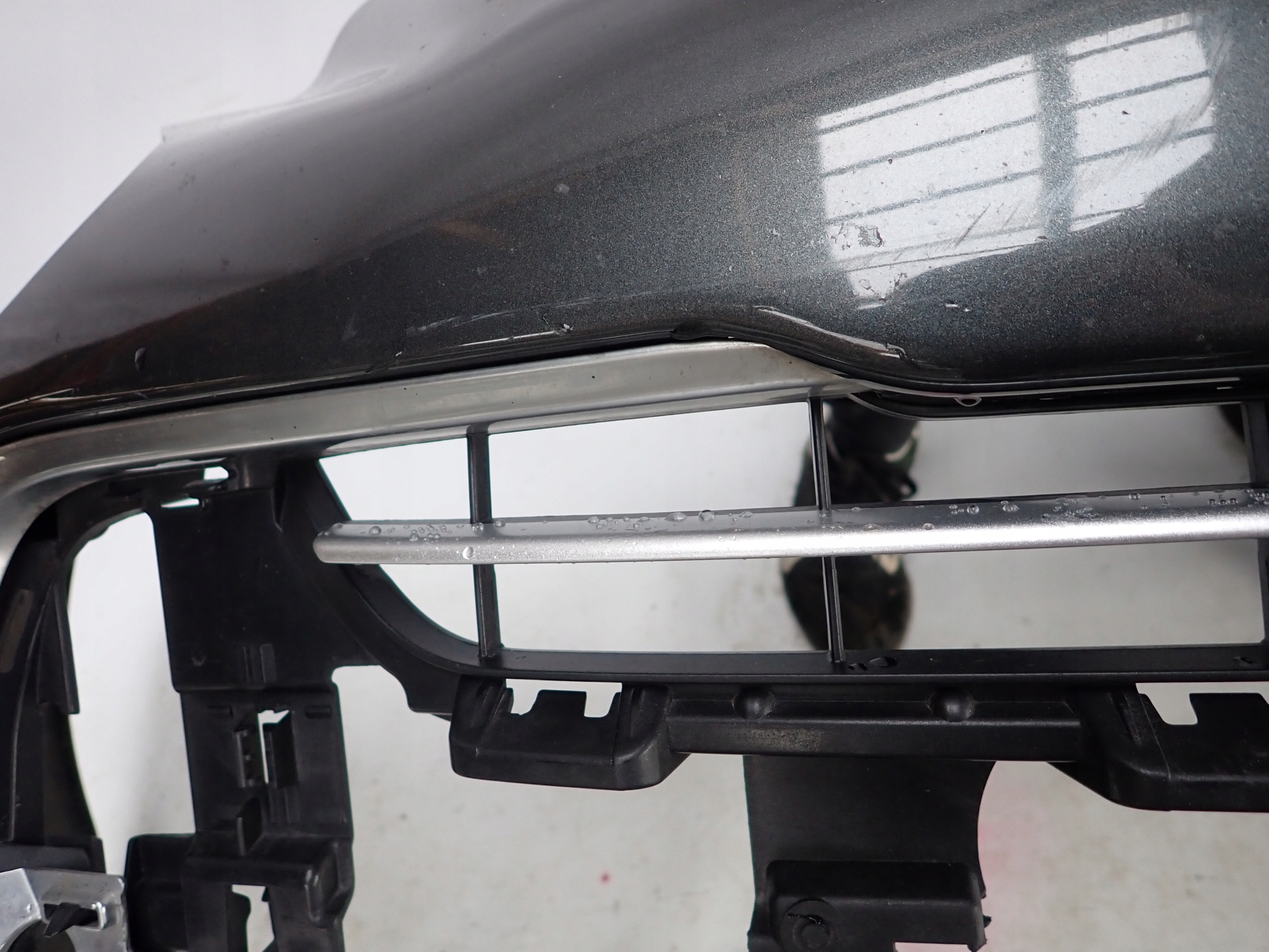 PEUGEOT 308 and LIFT 2011- bumper front front 9674576177