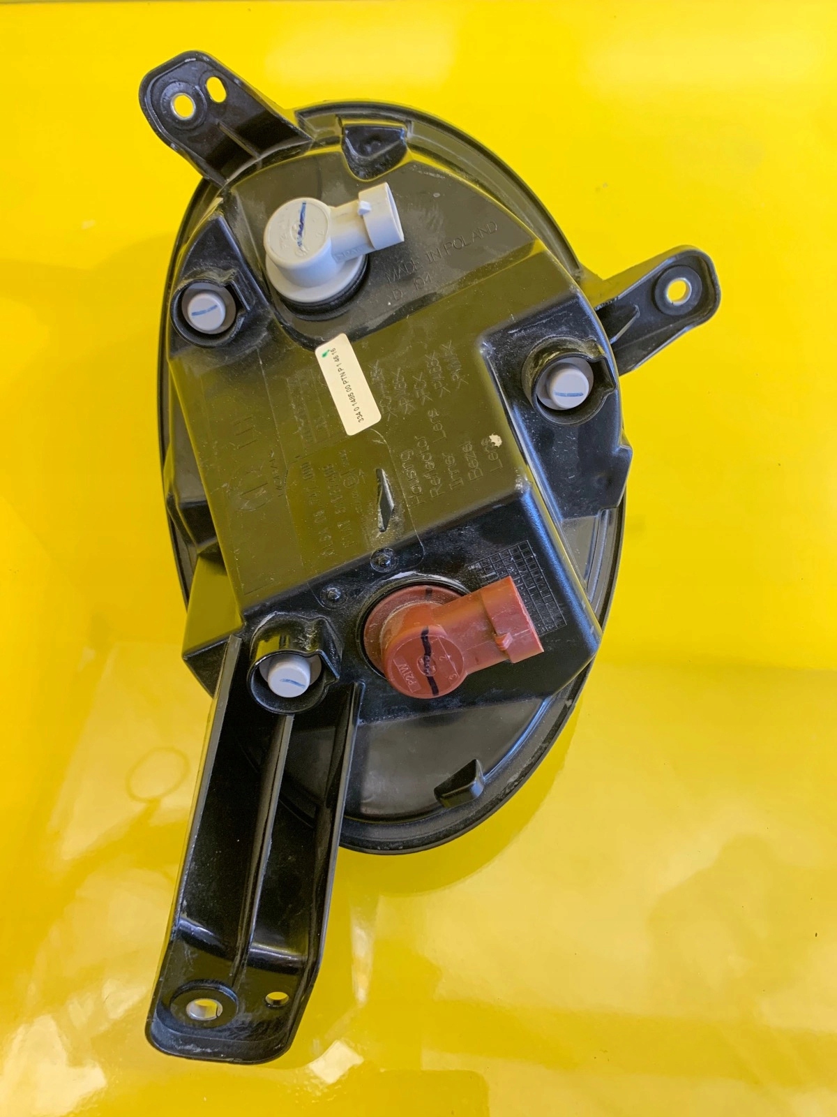 light left Fiat 500 X Led DRL 52065915