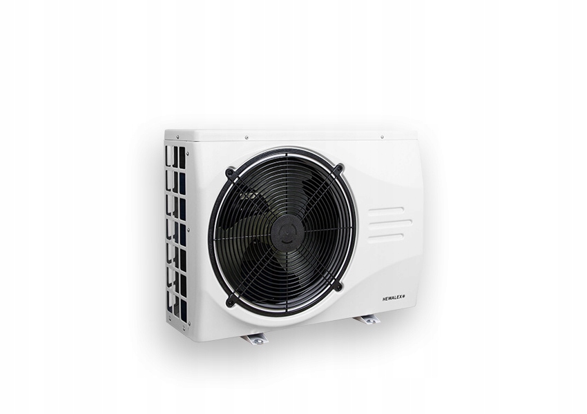 HEWALEX PCWB 5,4 KW POMPA CIEPŁA DO BASENU Wi-Fi Kod producenta 5,4 KW-A