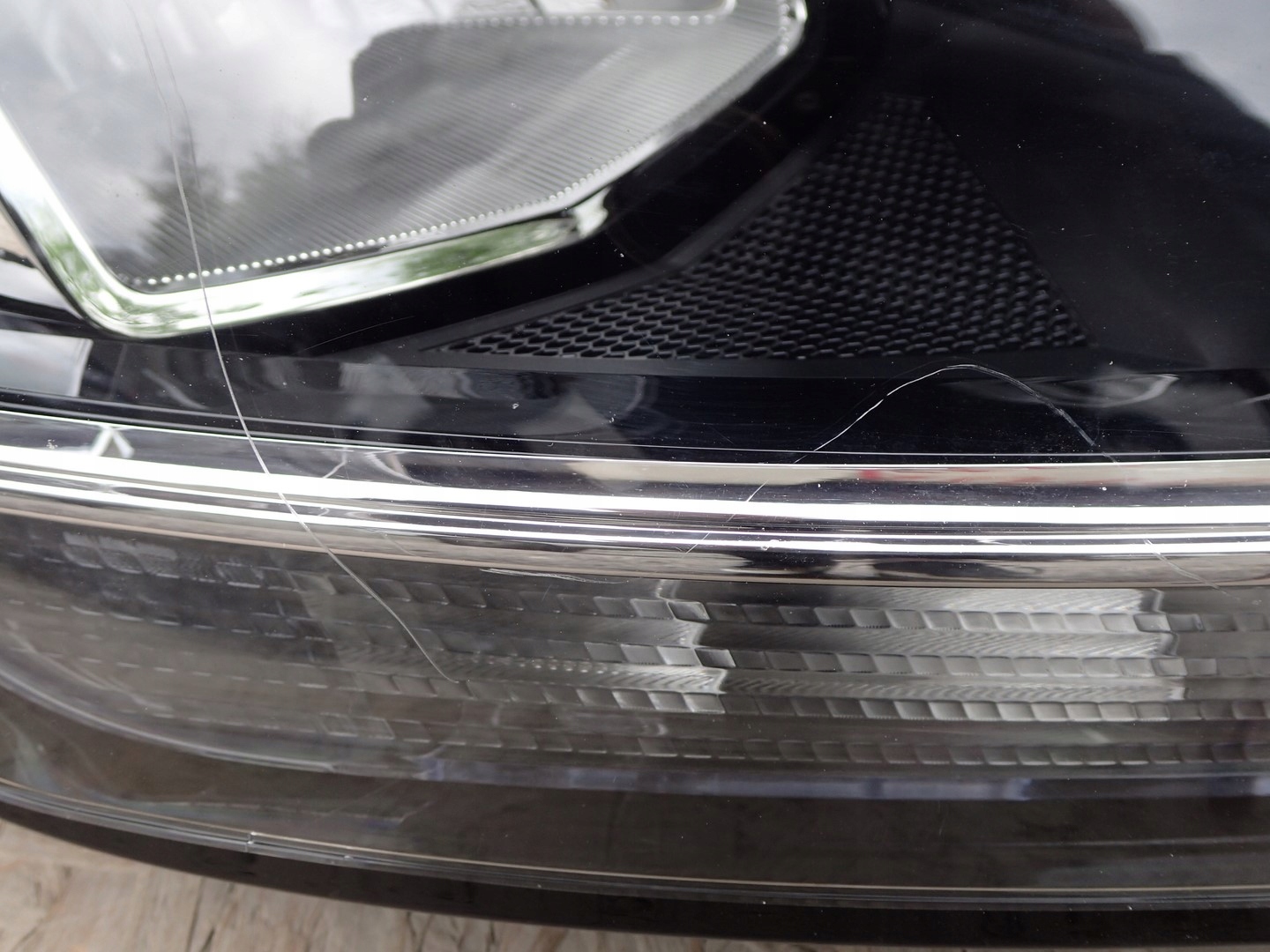 light right VW GOLF 7 VII LIFT LED 5G1941006D