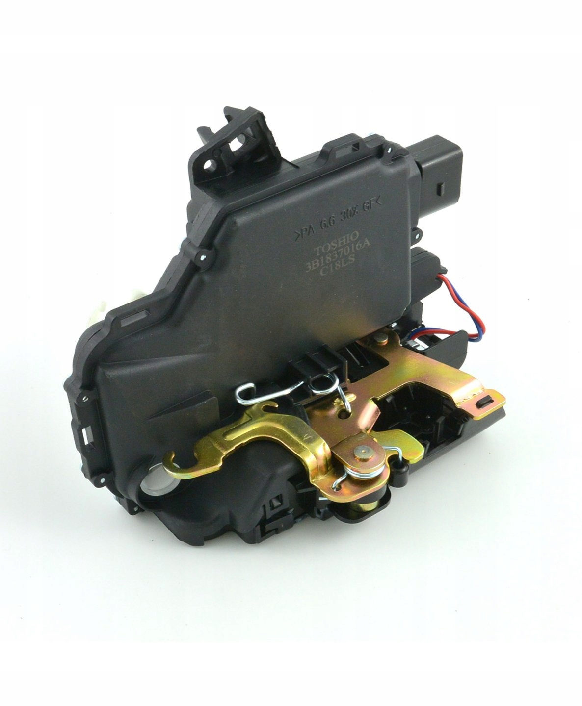 ZAMEK DRZWI PRZOD PRAWY VW PASSAT GOLF IV 4 LUPO Part number ZC002PP