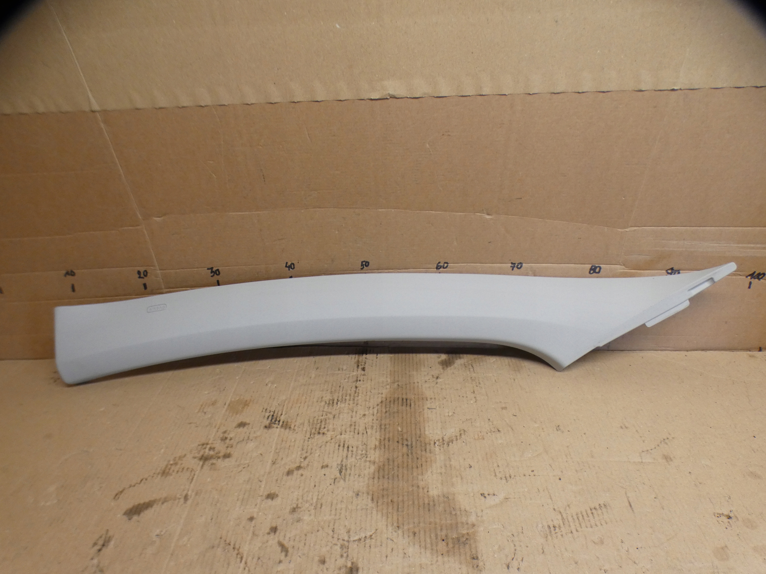 cover slupka right left plastic Citroen C4 II B7