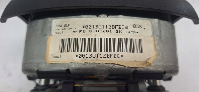 airbag airbag driver´s AUDI A5 4F0880201BK