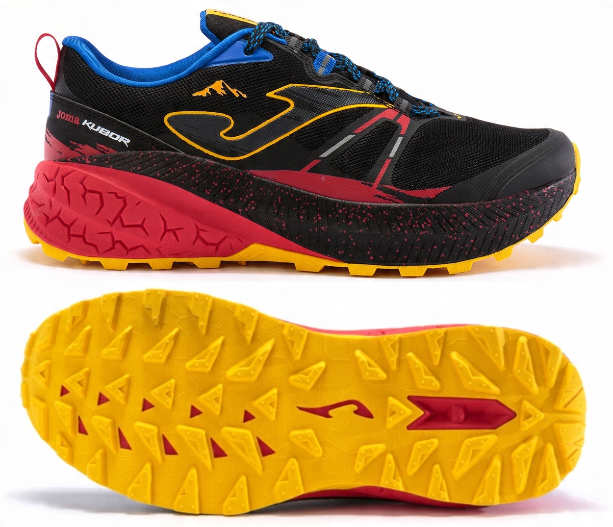 

Joma Buty Trialowe Trekkingowe Kubor 2101 r41