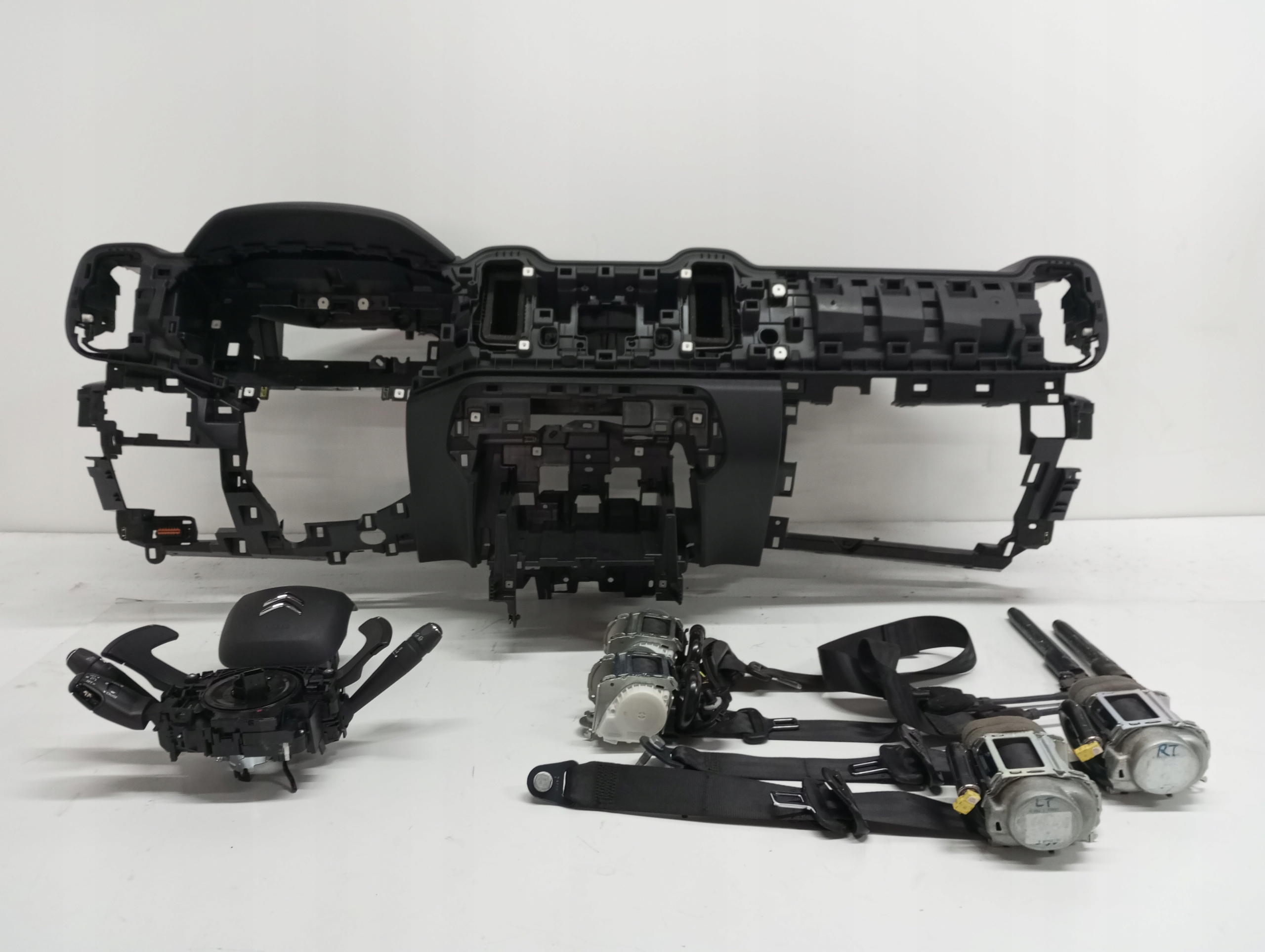 dashboard Citroen C5 AIRCROSS LIFT