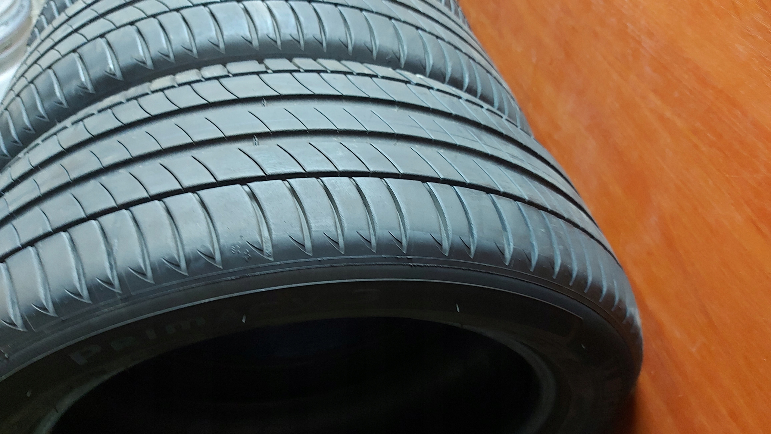 MICHELIN PRIMACY 3 225/50R18 tyres summer 6mm
