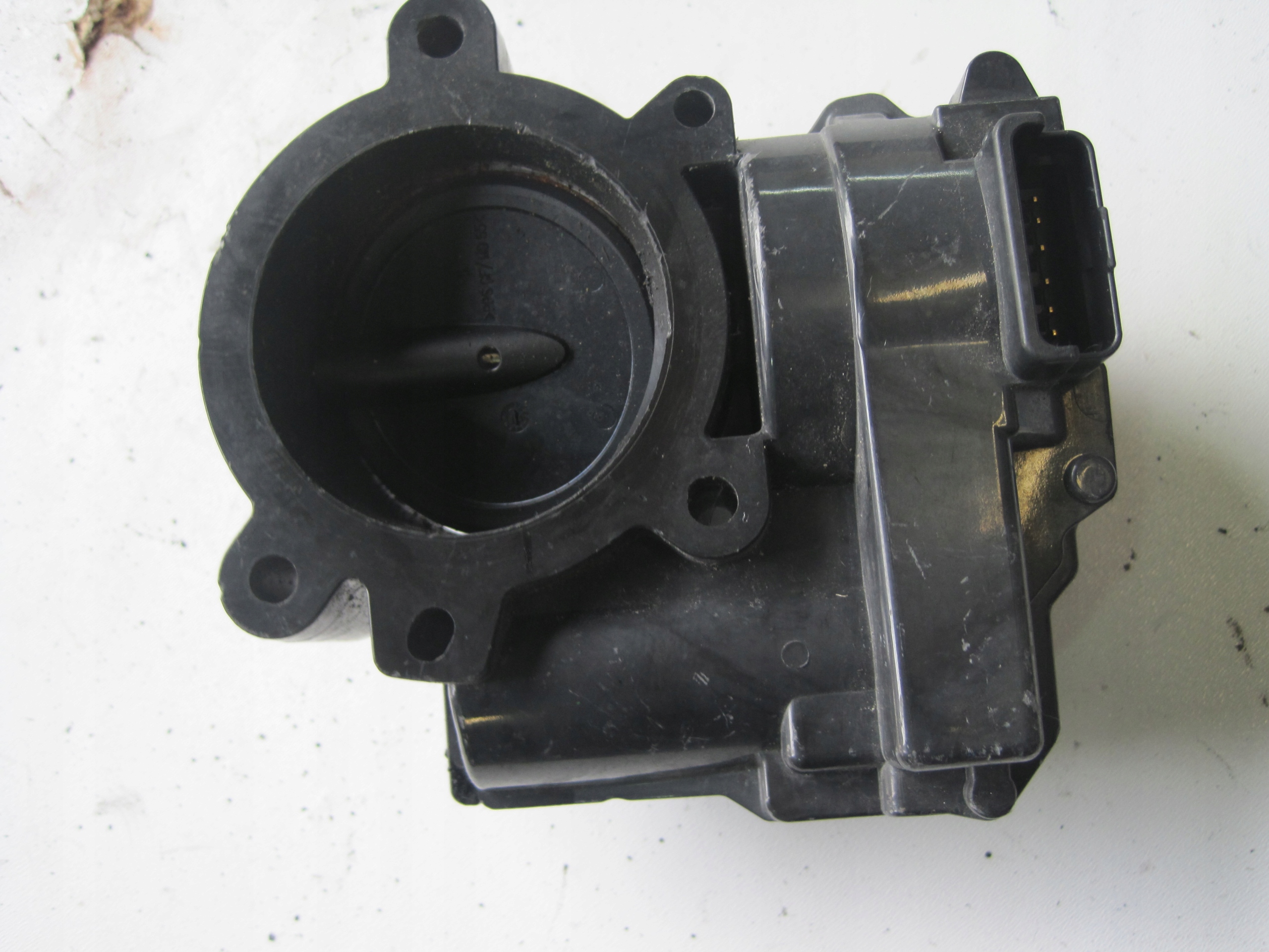 Valvola a farfalla PEUGEOT Citroen C4 II 862419080