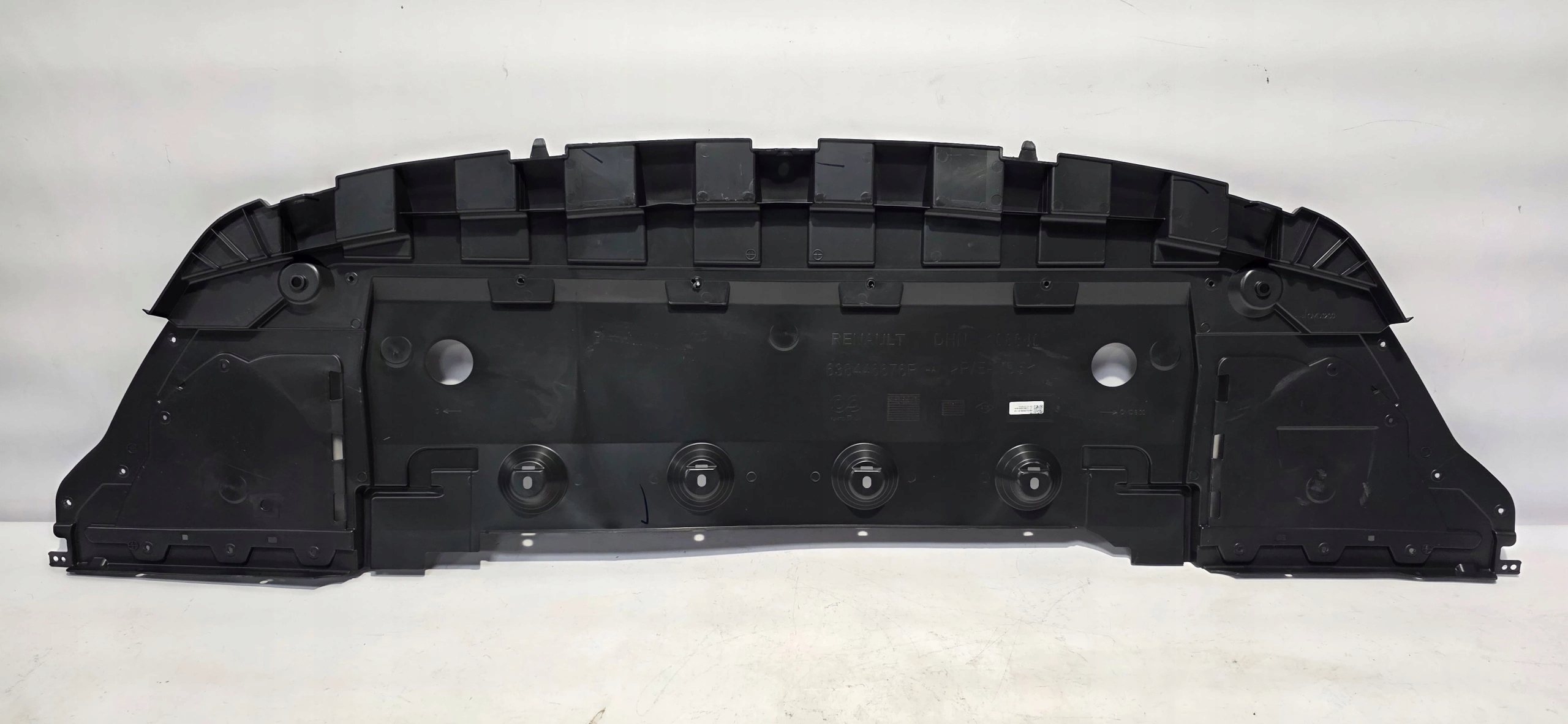 cover cover below bumper front RENAULT RAFALE 24- original 638446676R