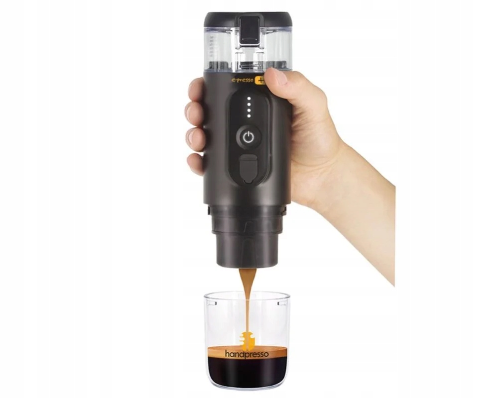 Handpresso E-presso Plus
