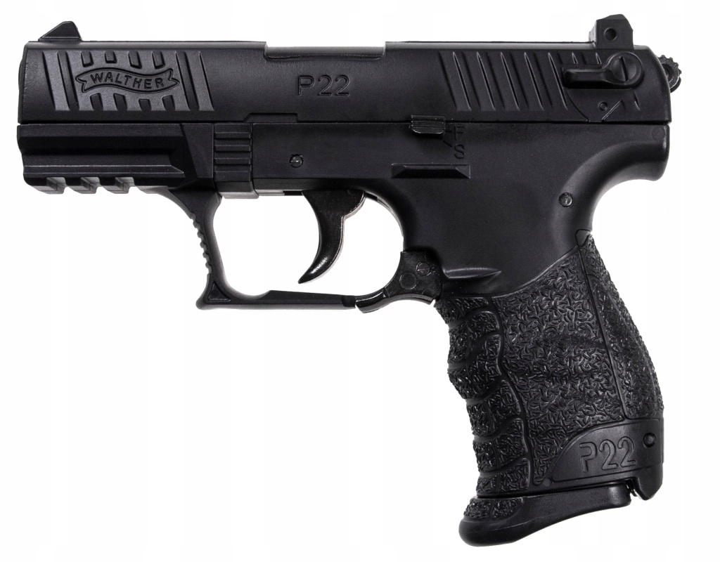 Pistolet Umarex Walther P22Q sprężynowe