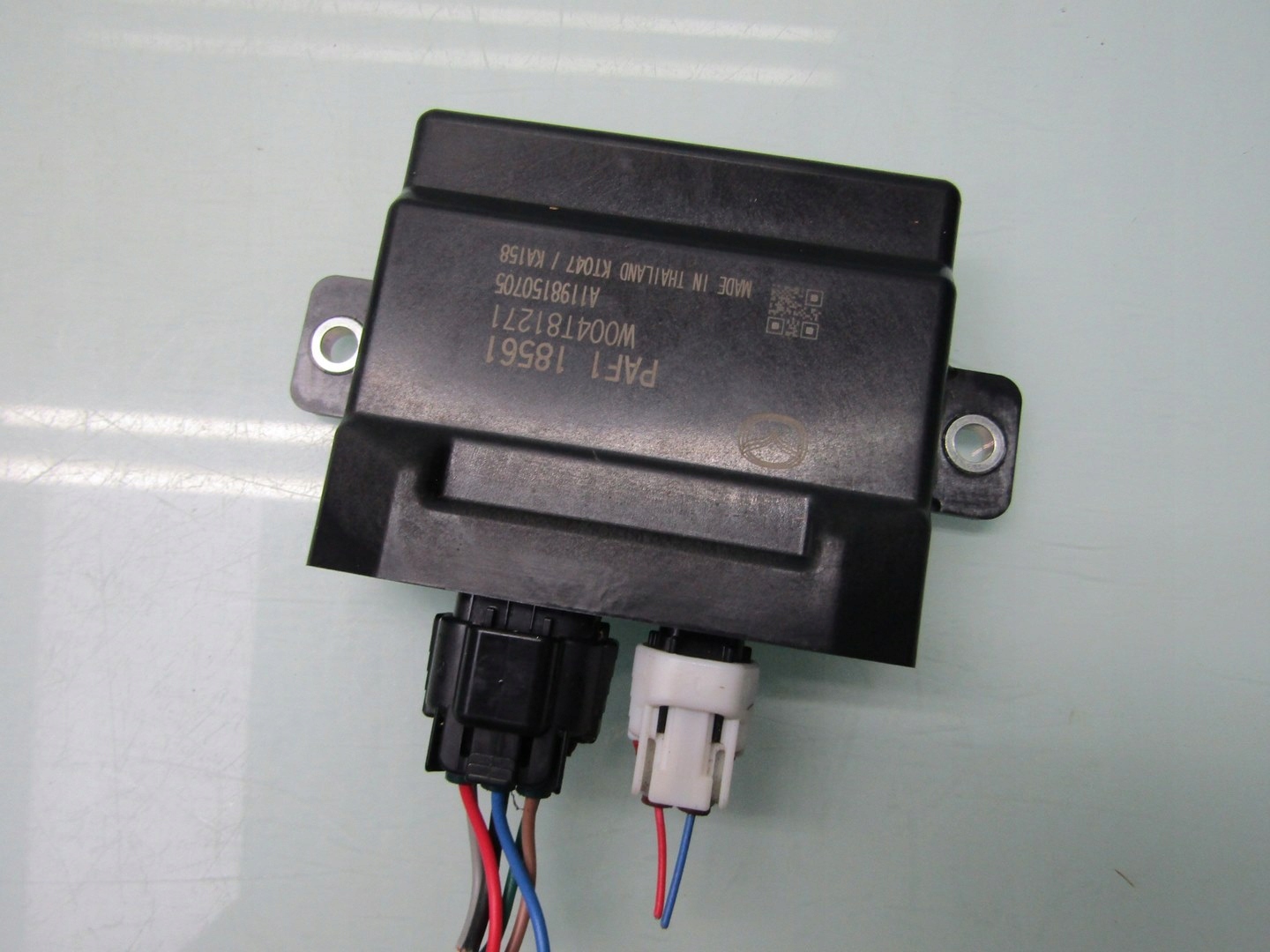 CX-30 2.0 20R MODUŁ POMPY PALIWA STEROWNIK PAF118561