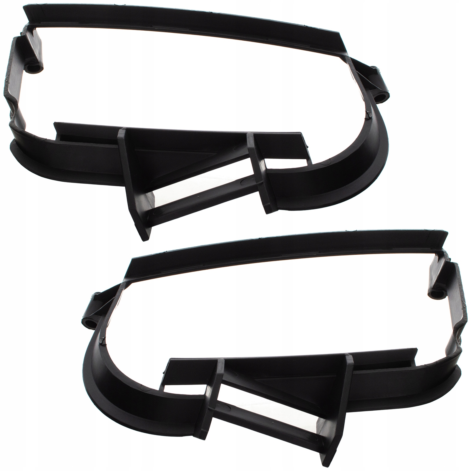 2x Ramka Halogenu Lewa + Prawa KPL do VW TRANSPORTER T4 1996-2003 Typ samochodu Samochody dostawcze Samochody osobowe