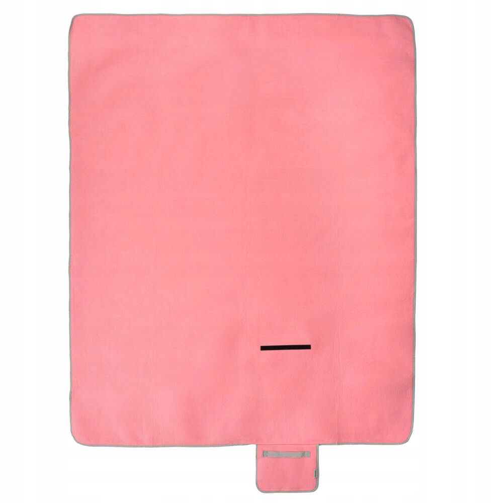 Koc piknikowy plażowy kemping biwak mata izolacja ALU Meteor L 190 x 150 cm EAN (GTIN) 5900724067516