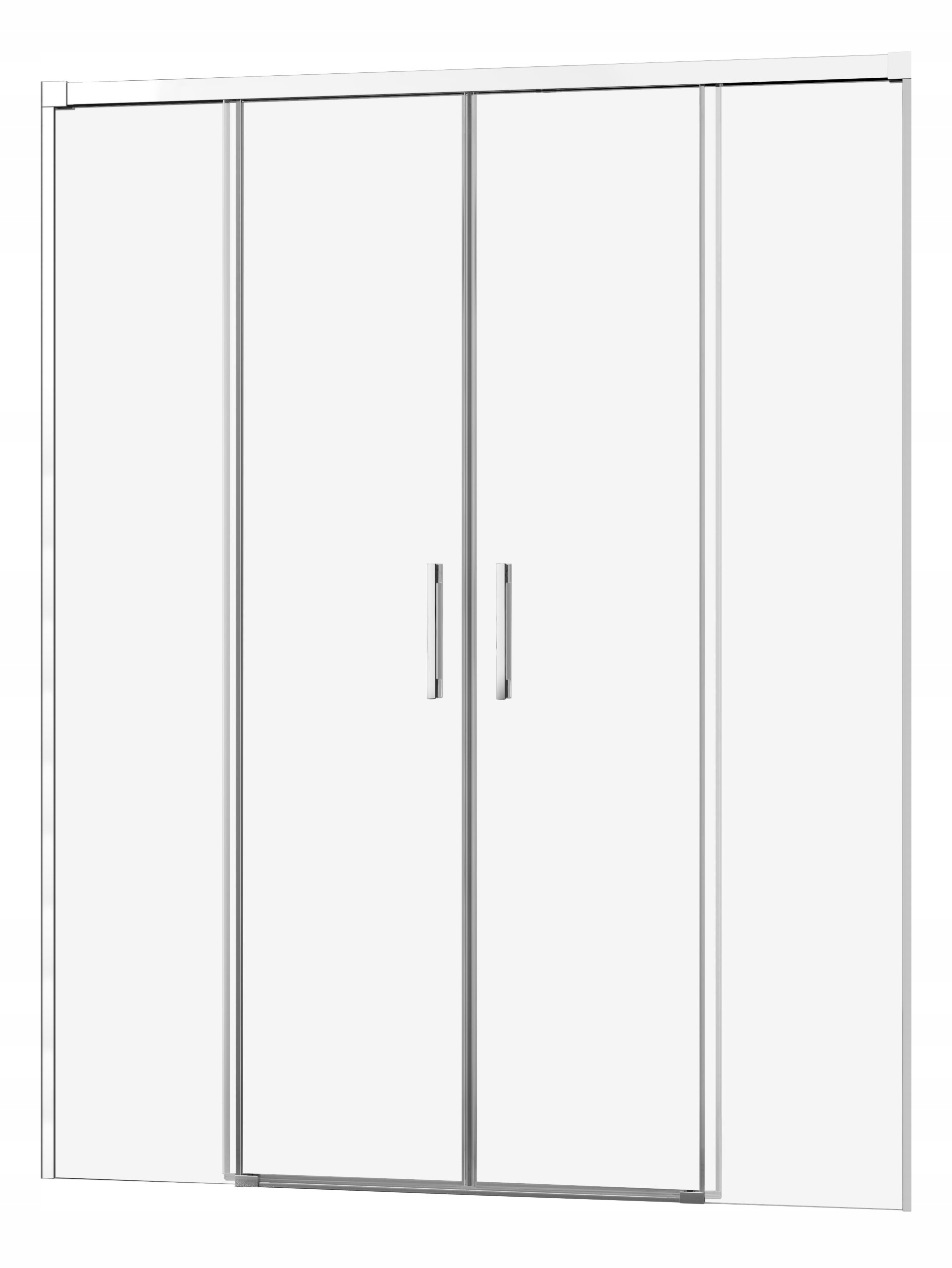 Drzwi prysznicowe Idea Dwd 170x200,5 Radaway