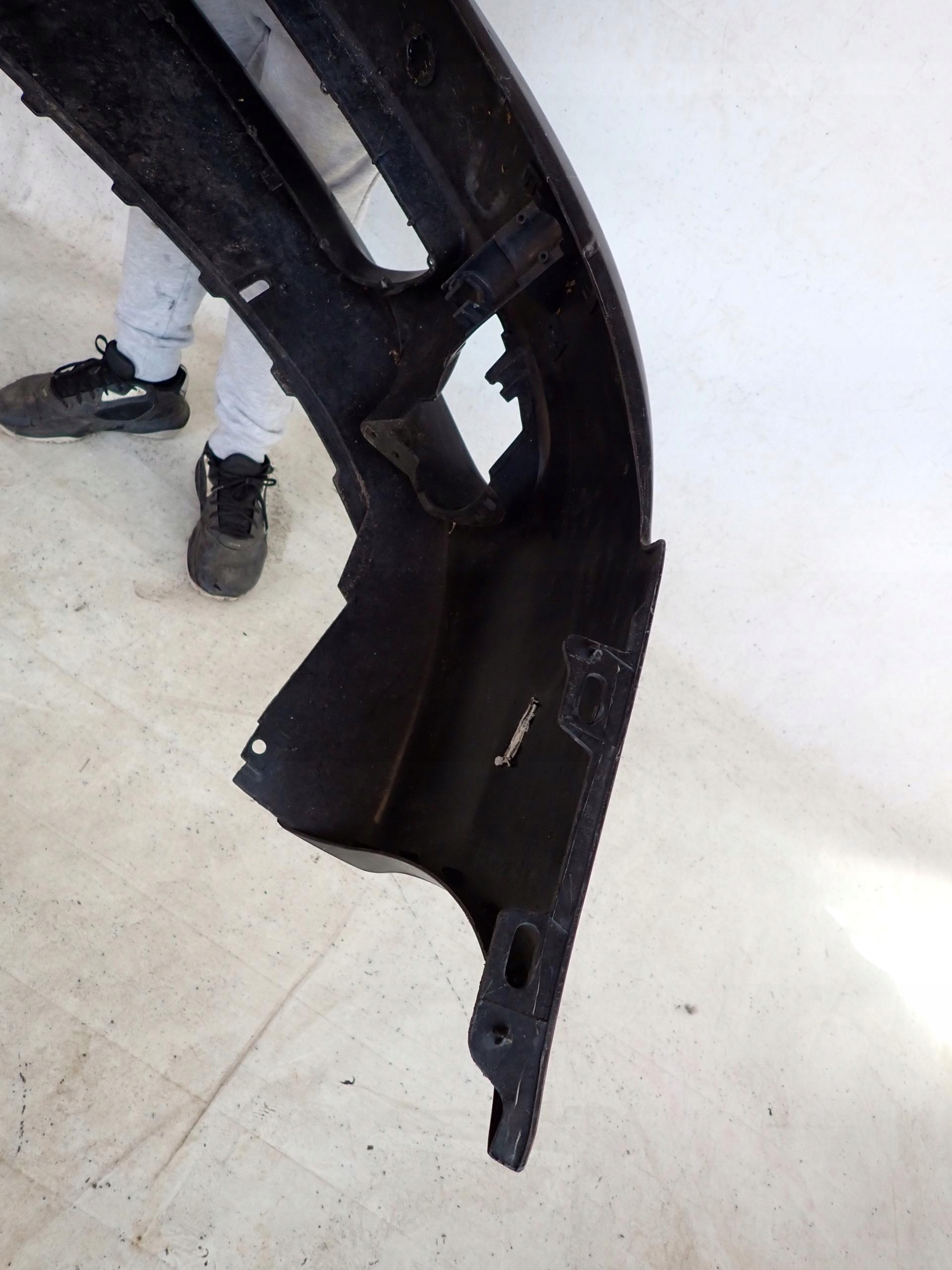 ALFA ROMEO 147 LIFT 04-10 bumper front front replacement